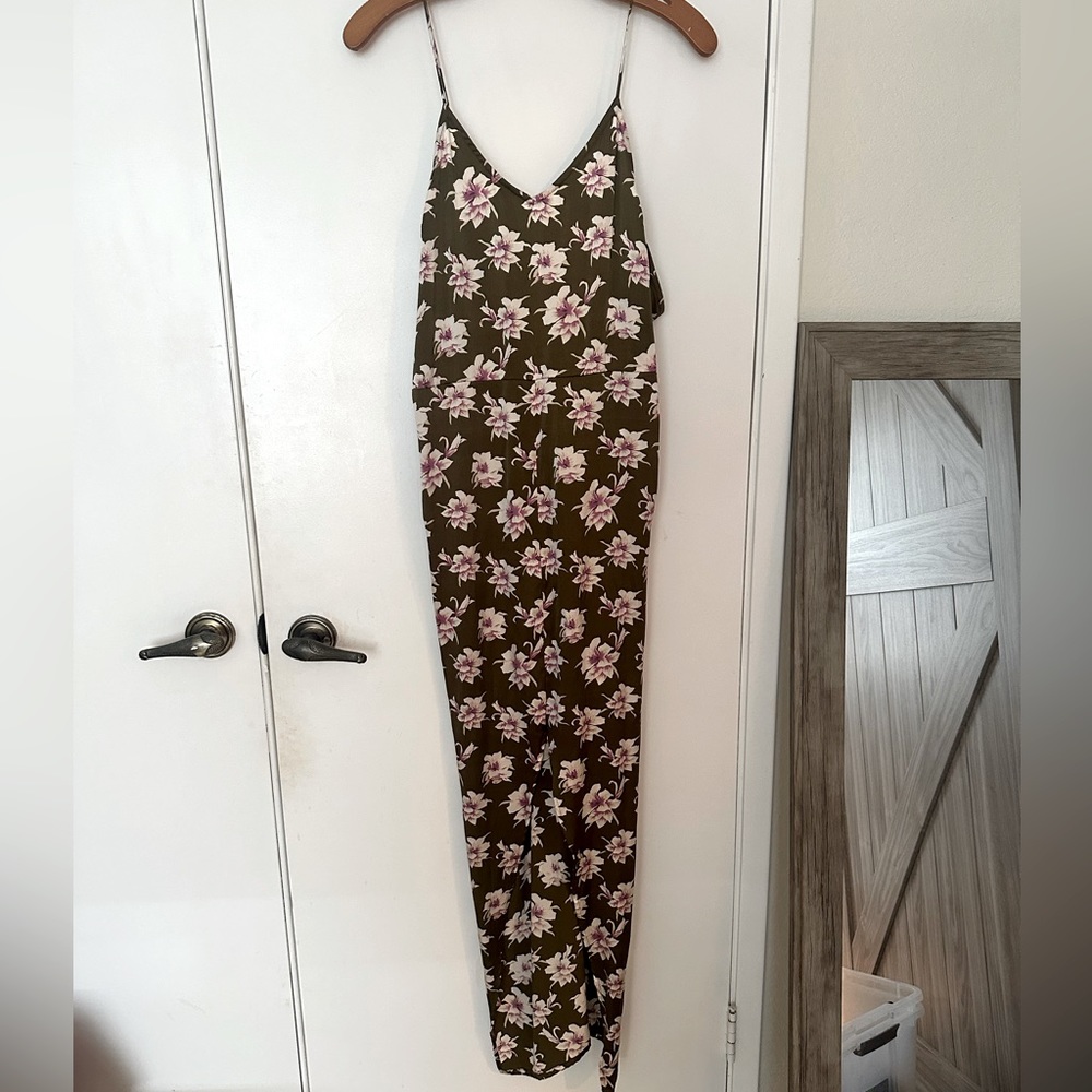 Acacia Capsule Vintage Aloha maxi dress